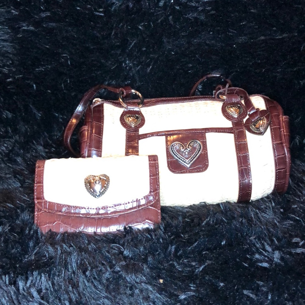 Purse 👜 & Wallet Set